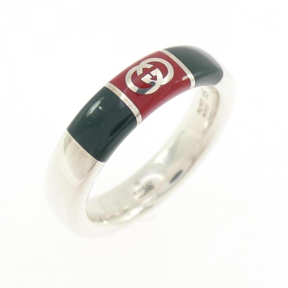 Gucci Web Stripe Ring
